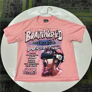 Hellstar Brainwashed World tour shirt